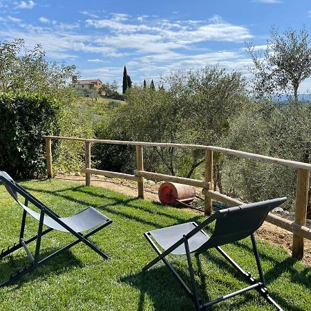 Oliveta Del Verde Appartamento Con Grande Giardino 500Mt Dal Centro Siena Buitenkant foto