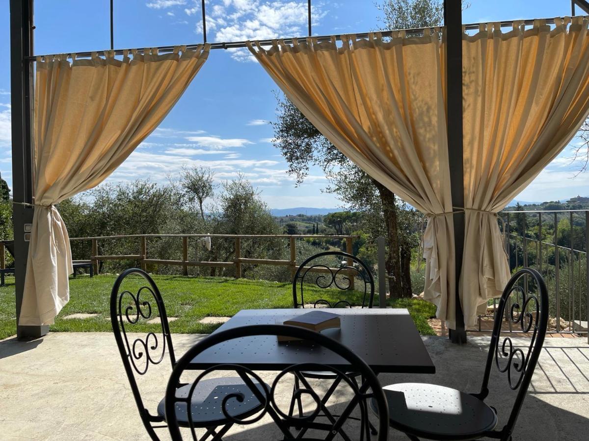 Oliveta Del Verde Appartamento Con Grande Giardino 500Mt Dal Centro Siena Buitenkant foto