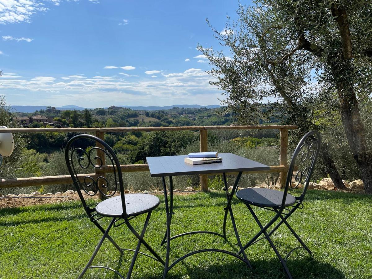 Oliveta Del Verde Appartamento Con Grande Giardino 500Mt Dal Centro Siena Buitenkant foto